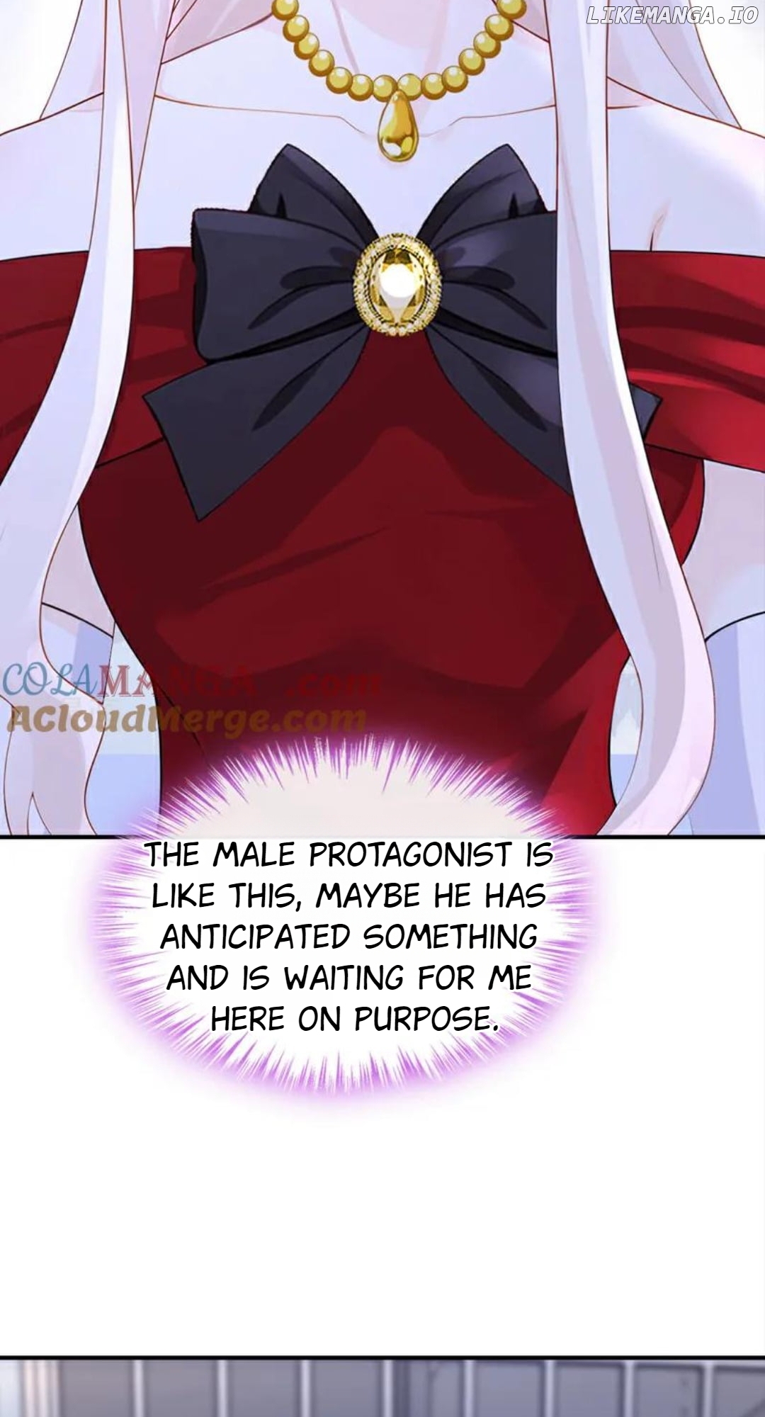 Quick Transmigration: The Host Wants To Die Chapter 156 - page 22